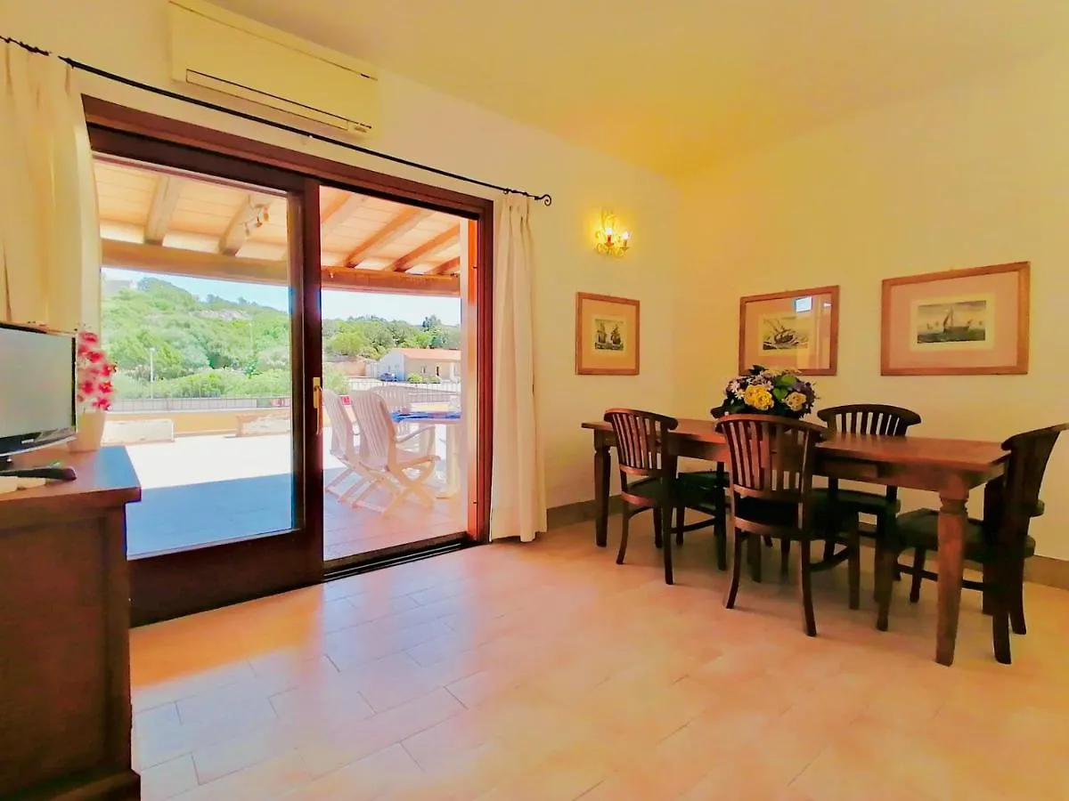 La Terrazza Di Porto Cervo Villa 0*,  Italy
