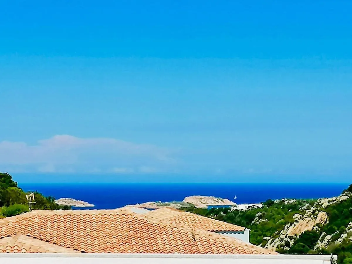 La Terrazza Di Porto Cervo Villa Holiday home